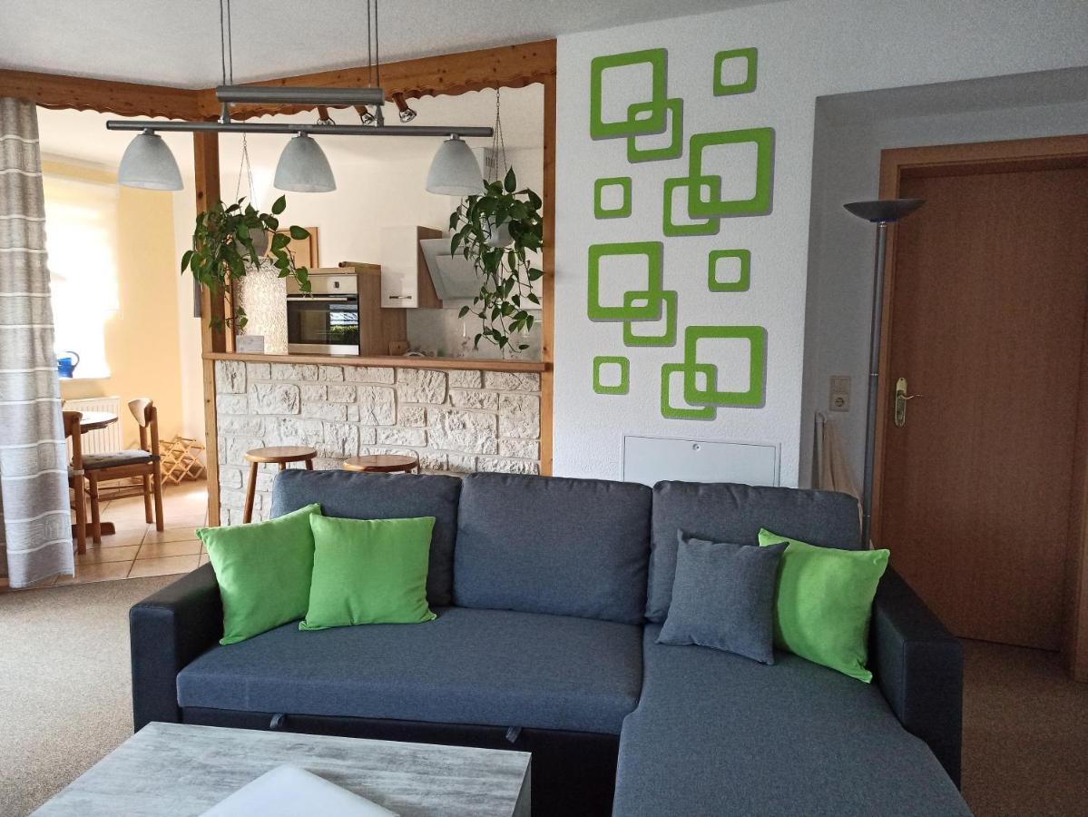 Ferienwohnung Edelmann Markersbach Dış mekan fotoğraf