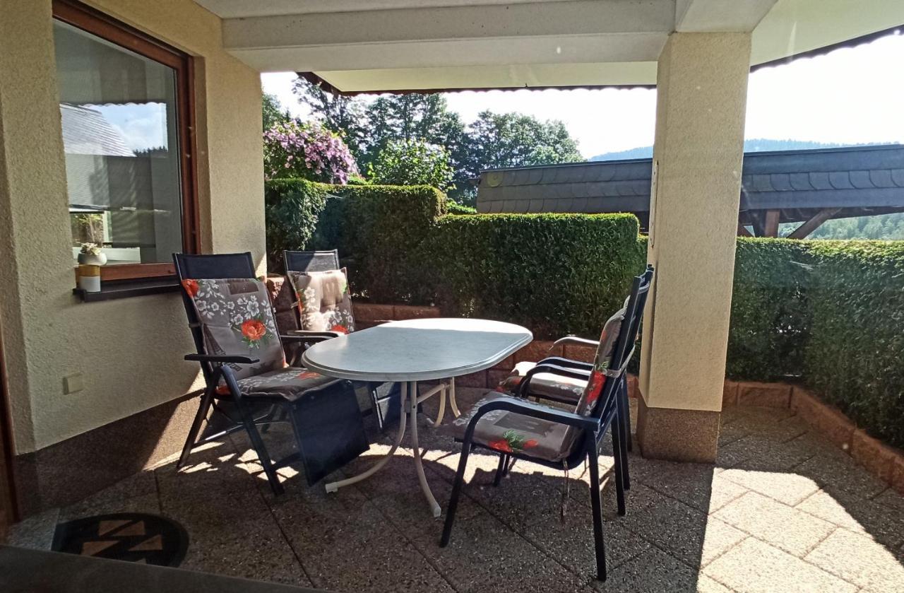 Ferienwohnung Edelmann Markersbach Dış mekan fotoğraf