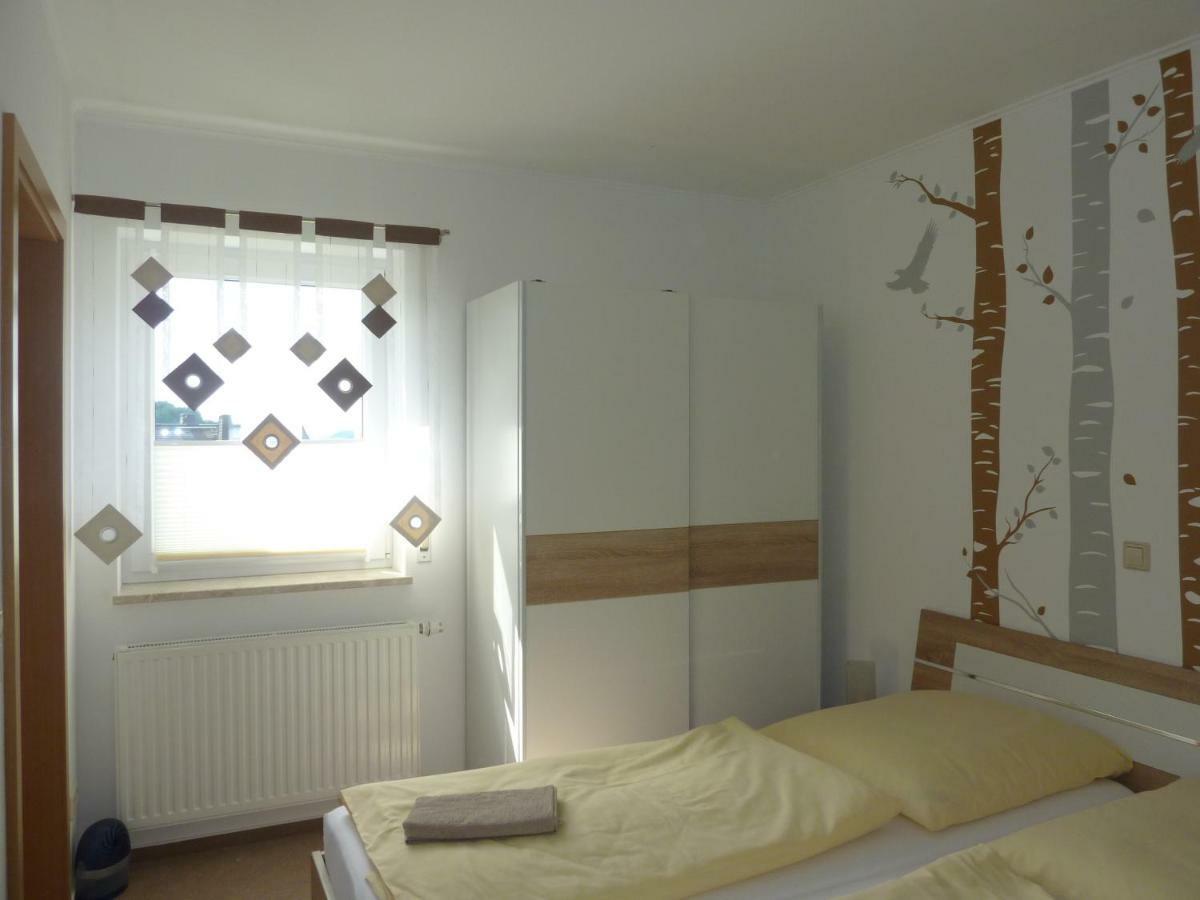 Ferienwohnung Edelmann Markersbach Dış mekan fotoğraf