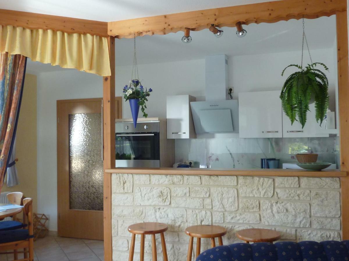 Ferienwohnung Edelmann Markersbach Dış mekan fotoğraf