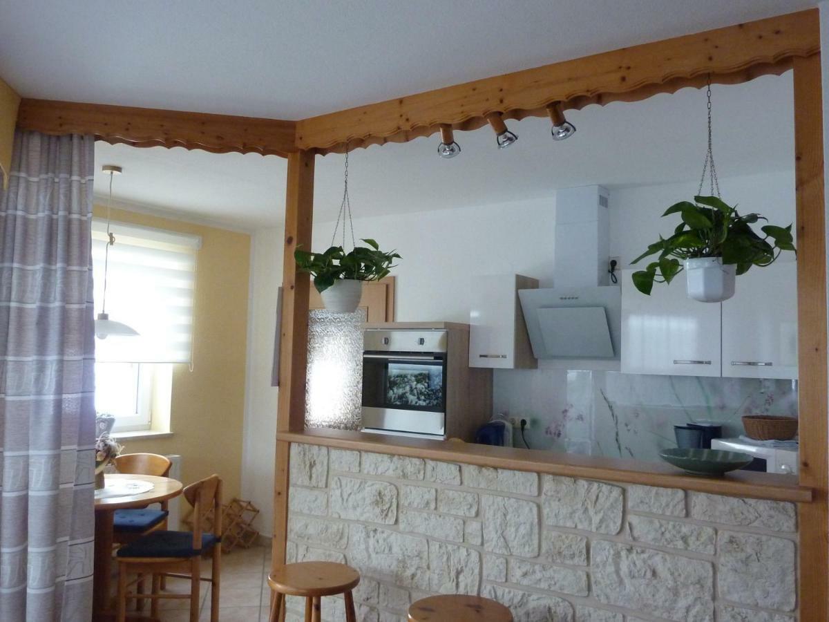 Ferienwohnung Edelmann Markersbach Dış mekan fotoğraf